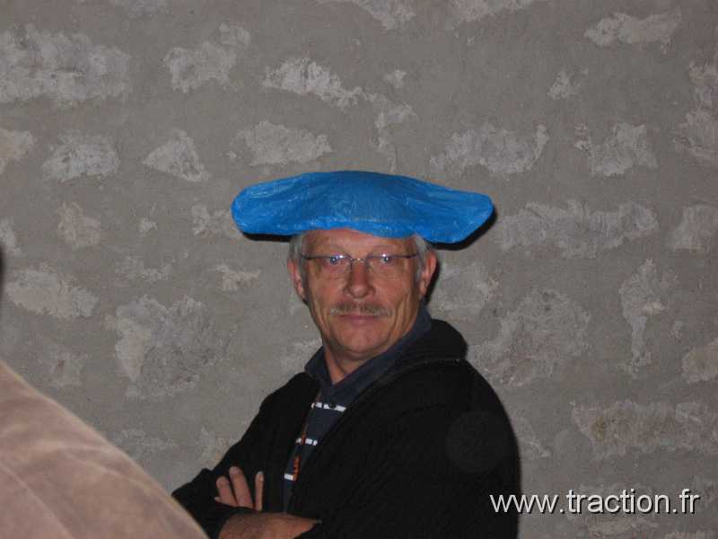2011_CVAAM_35ans_8_Fort_des_Rousses (57).JPG - 35 Ans du CVAAM, sortie dans le Doubs et le Jura, du 26 Avril au 1er Mai 2011, Le Fort des Rousses, caves d'affinage Juraflore